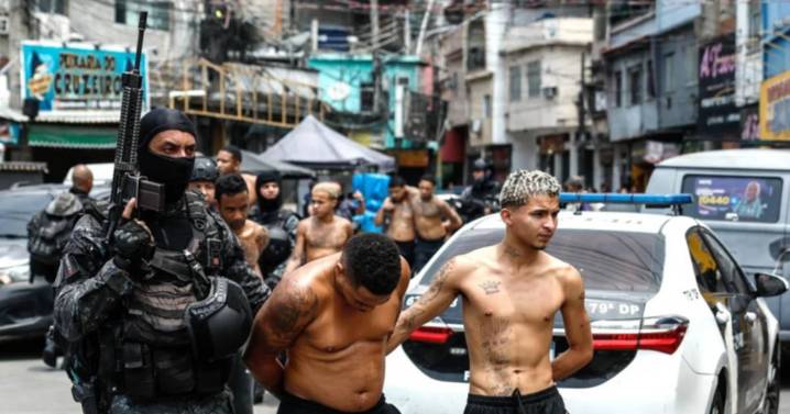 Rio de Janeiro: más de 60 muertos en un enfrentamiento con el "crimen organizado"