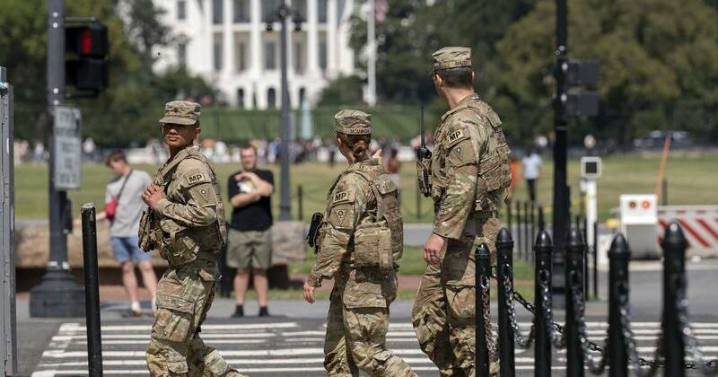 Chicago sues Trump over National Guard deployment