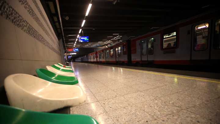 Trabajadores del Metro: "Por cada suicidio, nosotros evitamos cuatro o cinco"
