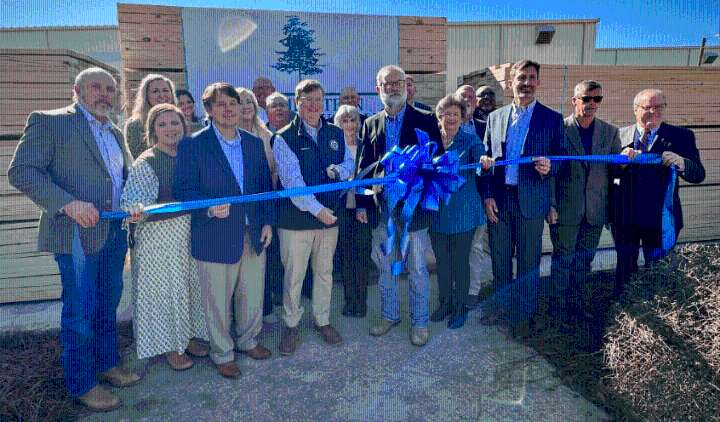 Southeastern Timber Products opens $123 million expanded facility in Choctaw County
