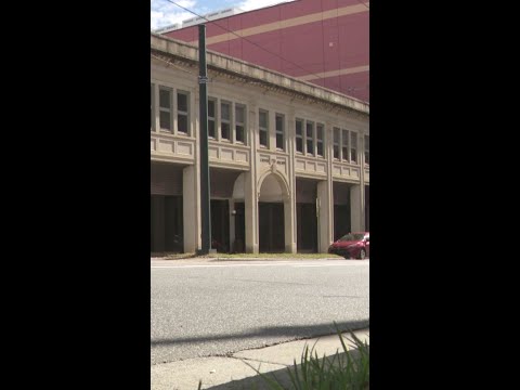 Erasing history? 100-year-old building to be torn down for Charlotte data center