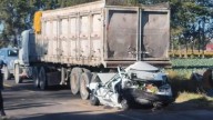 Choque deja cinco personas lesionadas sobre la federal Vía Xalapa