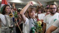 Greta Thunberg is among flotilla activists deported from Israel. Others remain in prison