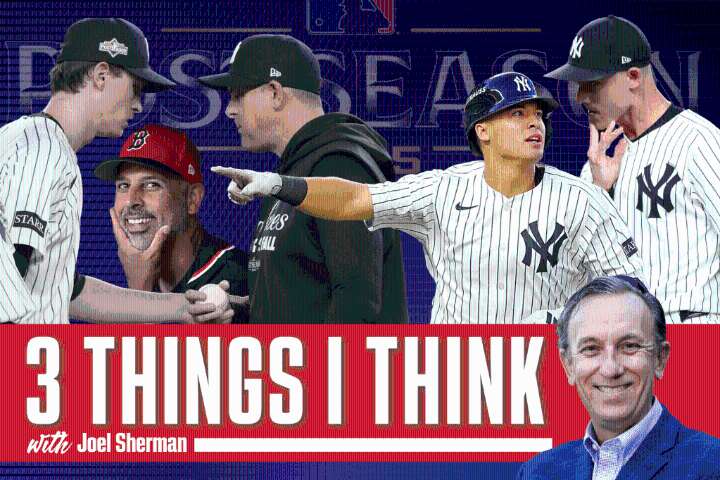 Joel Sherman’s 3 Things I Think: Max Fried, Luke Weaver and how the Yankees rebound from Game 1 crusher