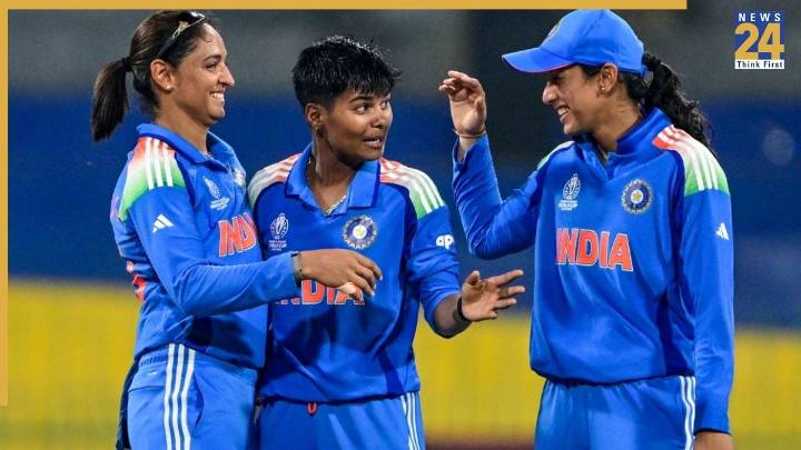 ‘Feeling Incredible, Proud of Every Player’ Harmanpreet Kaur on India’s Historic Semi