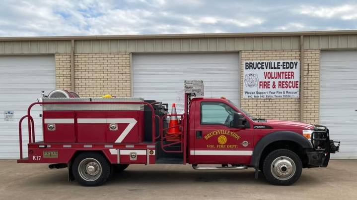 Texas A&M Forest Service awards $164 million to rural volunteer fire departments