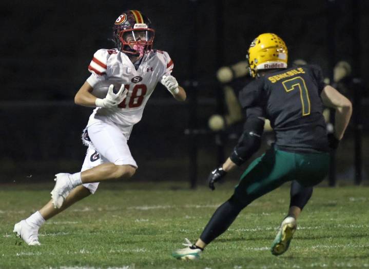 Segerstrom football avoids a repeat, beats Brea Olinda in OT this time