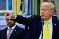 'No Kings' rallies expected to draw millions across US in protest against Trump