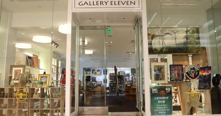 Gallery Eleven, the Charleston area's artists' cooperative, celebrates 50 years