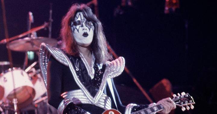 Ace Frehley, original KISS lead guitarist, dead at 74