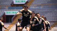 Con Jairo Vélez en el ataque, el once Universitario ante Ayacucho FC en el Estadio Nacional Liga 1 Te Apuesto últimas