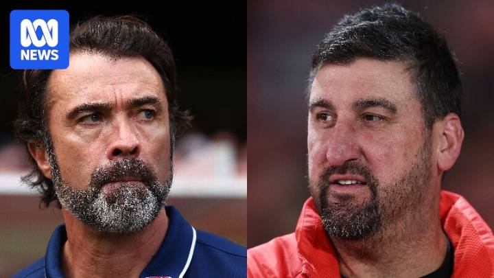 Chris Scott and Dean Cox named Victoria and Western Australia coaches for AFL Origin match