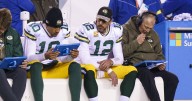 Just like Brett Favre felt when the Packers drafted him in 2005, Aaron Rodgers was less than thrilled when the team selected Jordan Love in 2020. Then Rodgers took a novel approach.