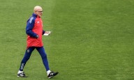 De la Fuente zanja la polémica de los penaltis