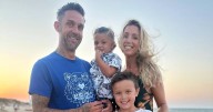 'We moved to Mauritius to escape the UK rat race and every day feels like a holiday'