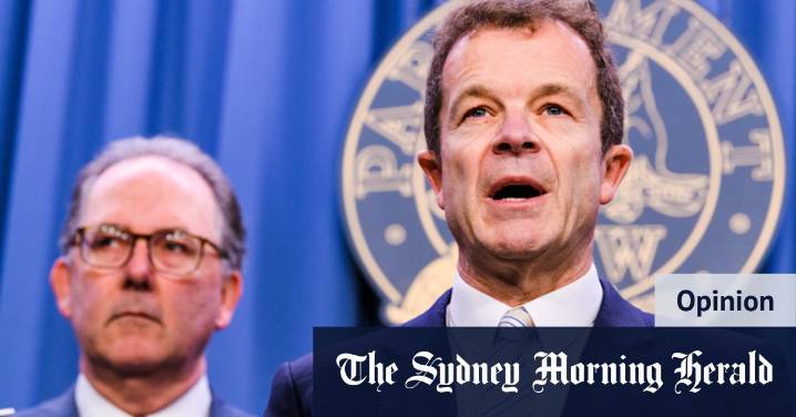 Mark Speakman: Can Liberal leader survive his party’s killing season?