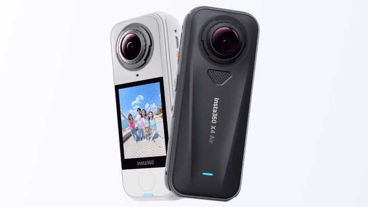 Insta360 X4 Air launches with 8K 360 video at a friendlier price