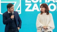Kicillof visitó a Cristina para charlar sobre estrategias políticas antes de las elecciones