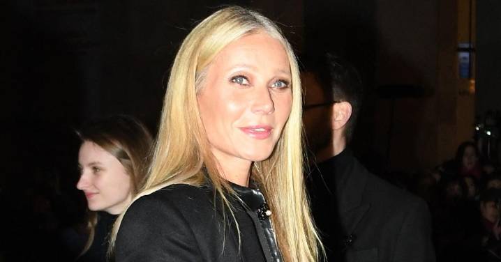 EXCLUSIVE: Gwyneth Paltrow's Detox 'Lies' Exposed by Experts