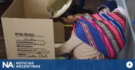 Bolivia define su presidente en balotaje histórico