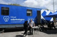 Salta Sonríe: Atención dental gratuita desde el lunes en la playa del Micro­Estadio Delmi
