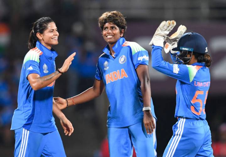 Indian Team Has Enough Match-Winners To Challenge Australia In Semis, Says Reema Malhotra