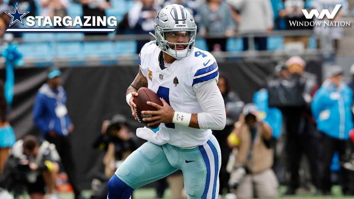 Stargazing: Cowboys who shined over Panthers