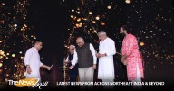 Gujarat: “Mera Desh Pehle” show highlighting Prime Minister Narendra Modi’s “Nation First” spirit held for first time at GIFT City
