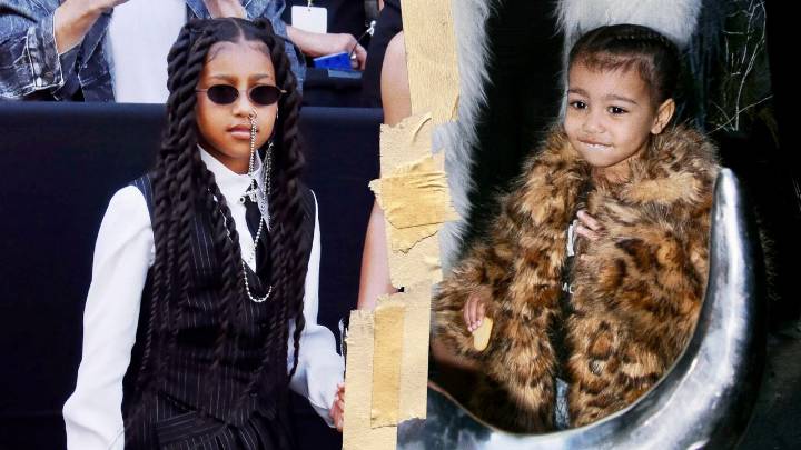 See North West's Complete Style Evolution in Photos