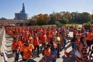 Chief says he’s offended by mandatory federal branding on Orange Shirt Day funding