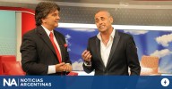 Jorge Rial aclaró su vínculo con Luis Ventura: “Nunca..."