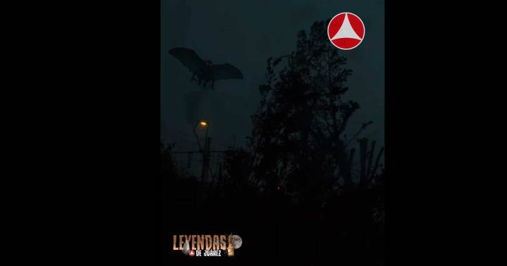 Leyendas de Ciudad Juárez: El hombre polilla