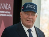 Doug Ford relishes role as Trump's No. 1 antagonist