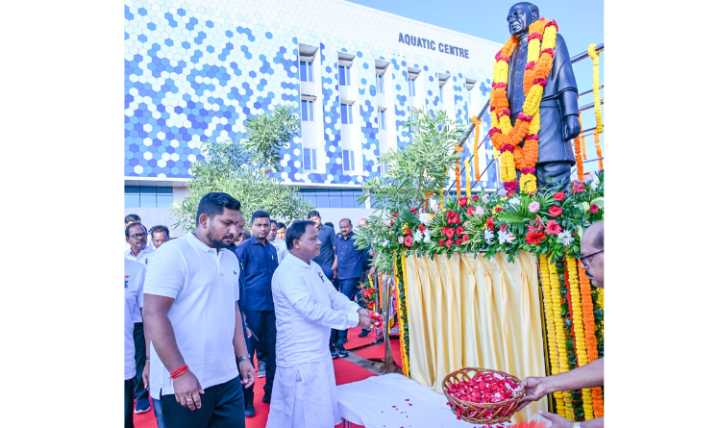 Run for Unity Marks Sardar Patel’s 150th Birth Anniversary at Kalinga Stadium