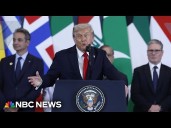 'Prayers of millions have finally been answered': Trump praises peace deal