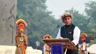 Crime is more organised, invisible, and complex now; its purpose is to create chaos: Rajnath Singh