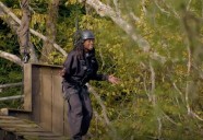 Celebrity Traitors fans completely missed the moment Claudia Winkleman gave away Cat Burns