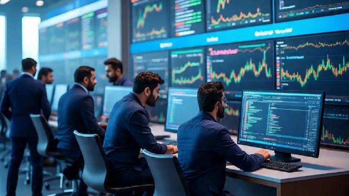 Bank of India Q2 updates: Global business rises 11.8%, check stock reaction
