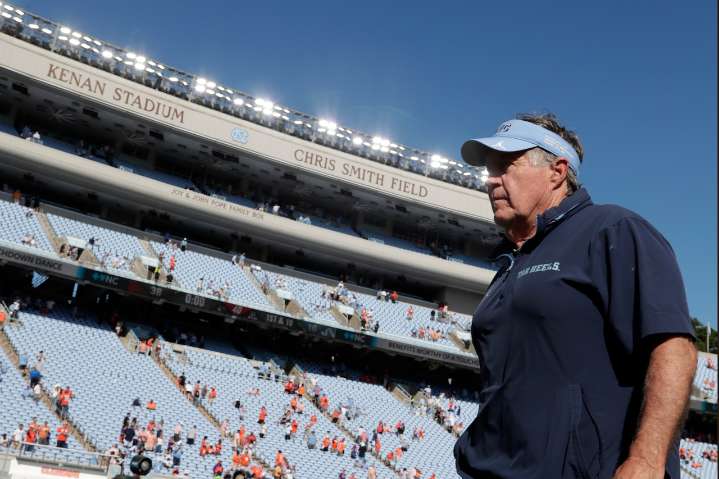 ‘Ruined his legacy:' Social media reacts to another ugly UNC loss under Bill Belichick