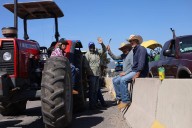 Productores de maíz rompen negociaciones con el Gobierno Federal