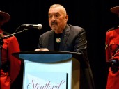 Ballinran to hour storied actor Grahame Greene | The Stratford Beacon Herald