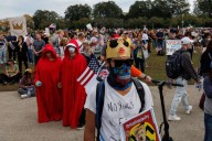 Photos: 'No Kings' protest in downtown Chicago