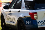 BREAKING: Shots fired at Surrey business early Monday