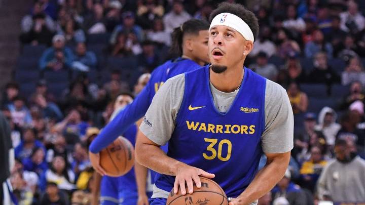Warriors waive Seth Curry but expect early