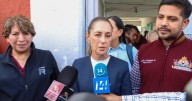 Cumple Sheinbaum un año de gobierno con alta popularidad y sin descanso