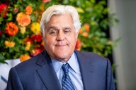 Jay Leno to perform at the Warner Theatre in Torrington next month