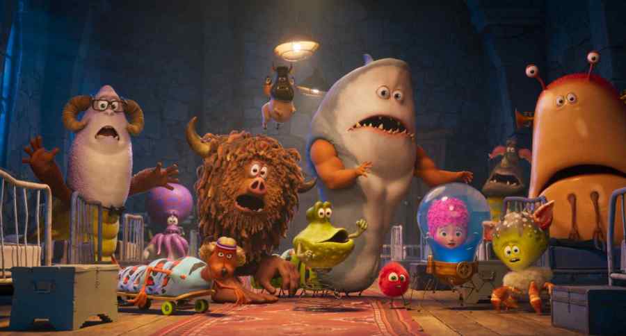 ‘Stitch Head’ a sweet Halloween treat