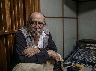 Silvio Rodríguez, portada de la Rolling Stone