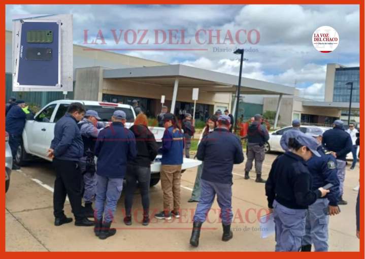 Violó la ley: detuvieron a un abogado de Emerenciano Sena por grabar en plena audiencia del juicio por Cecilia por sacar fotos al jurado