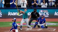 Blue Jays’ bats go quiet in Game 1 loss to Mariners